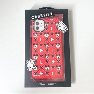 Casetify | Other | Disney X Casetify Mickey Mouse Iphone 1 Case Casetify | Other | Disney X Casetify Mickey Mouse Iphone 1 Case